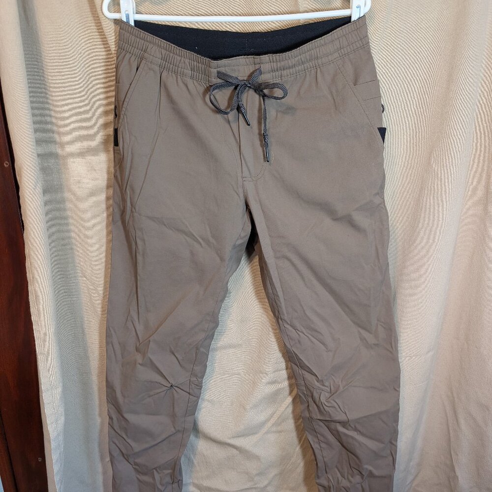 686 Everywhere Jogger Pant - Khaki - Men M